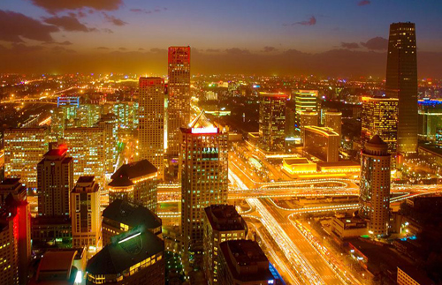 北京,古都魅力与现代繁华的融合