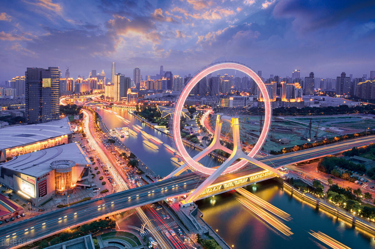 天津,新机遇下的城市发展与挑战并存