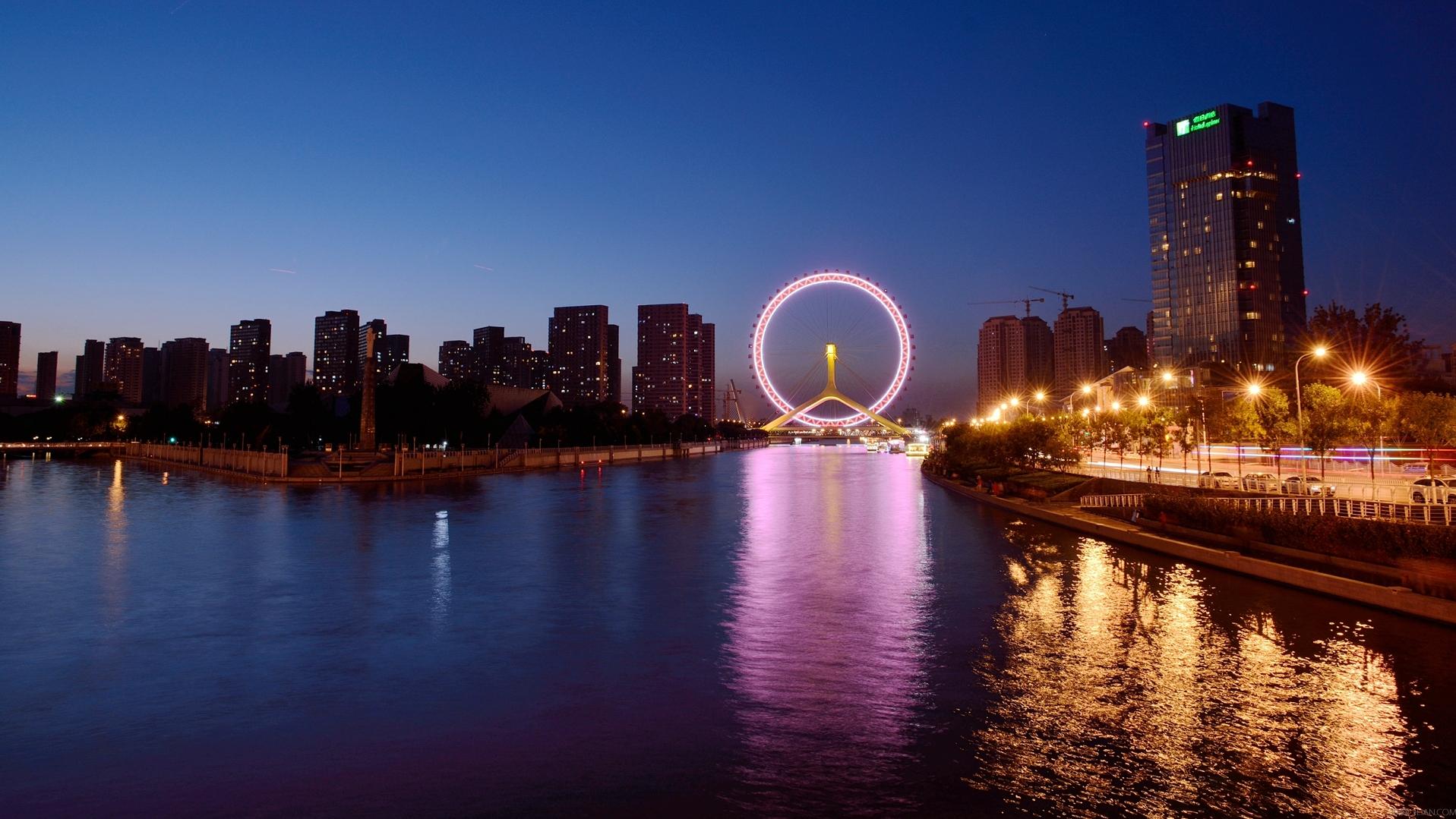 天津,新机遇下的城市发展与挑战并存