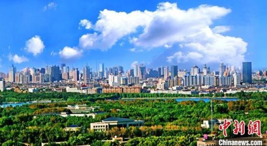 北国吉林，风光无限的魅力之地