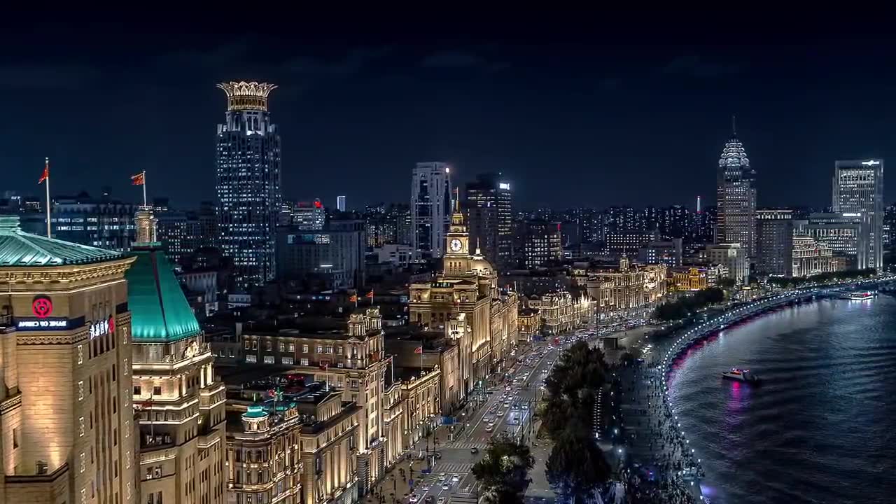 沪上千年风华，上海怀古之旅