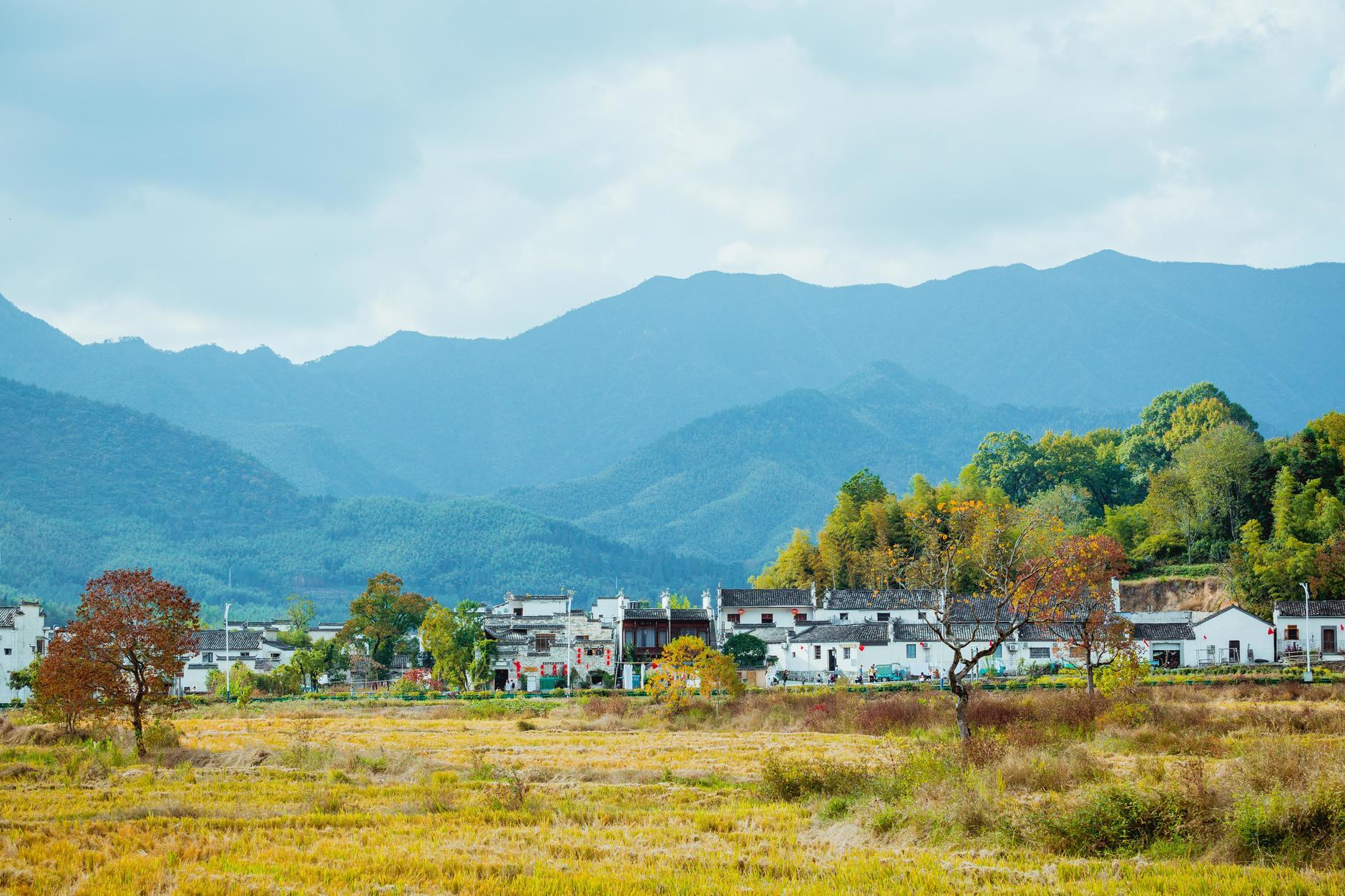 安徽之旅，一场说走就走的探险之旅🚗🌈
