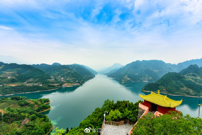 荆楚古韵，现代活力——湖北历史文化与现代交融风采