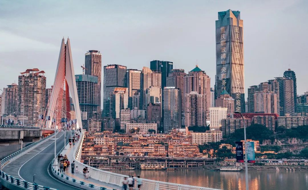 重庆的魅力之韵