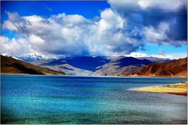 西藏,西藏,探索自然美景,寻找内心的平和之乐