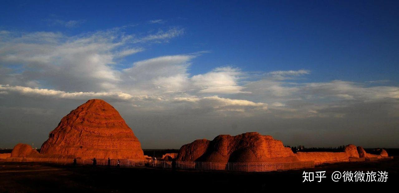 小红书超美打卡攻略，宁夏之旅必游之地📸