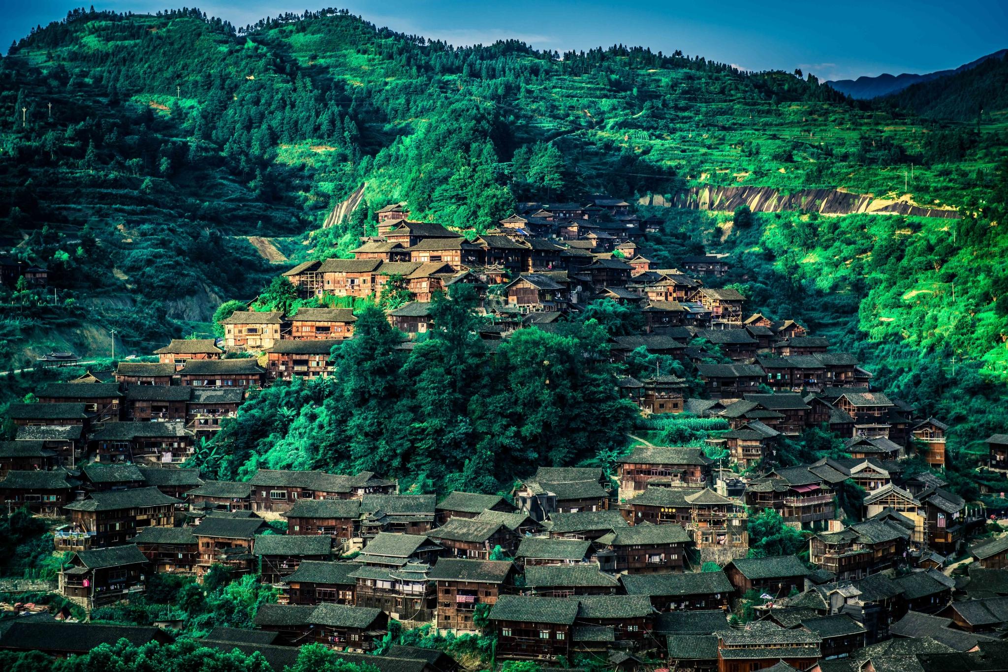 贵州，梦想的沃土，成长的大舞台