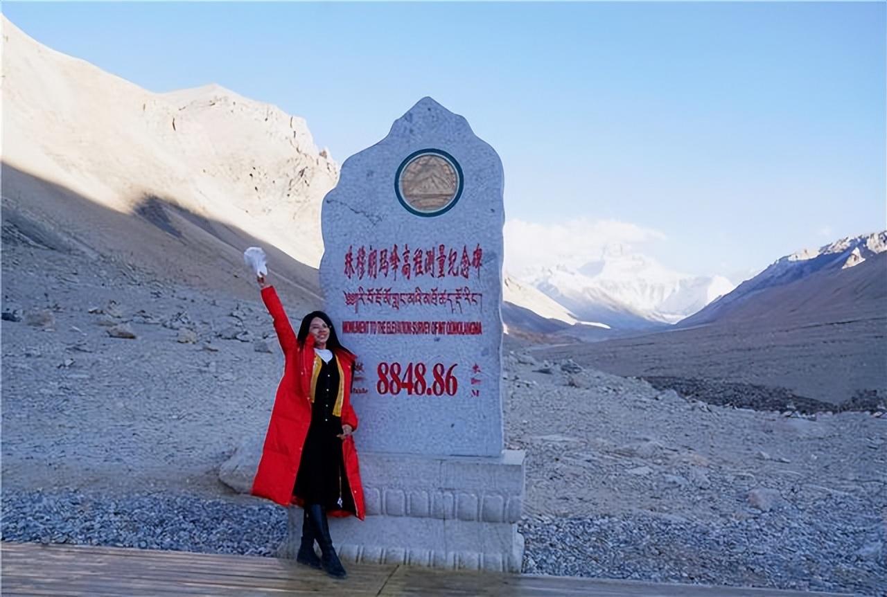 拉萨阳光下的温馨西藏之旅